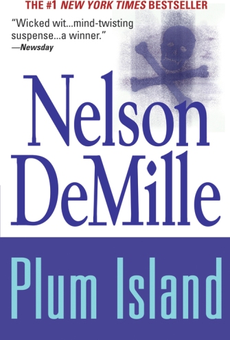 Plum Island - Nelson Demille